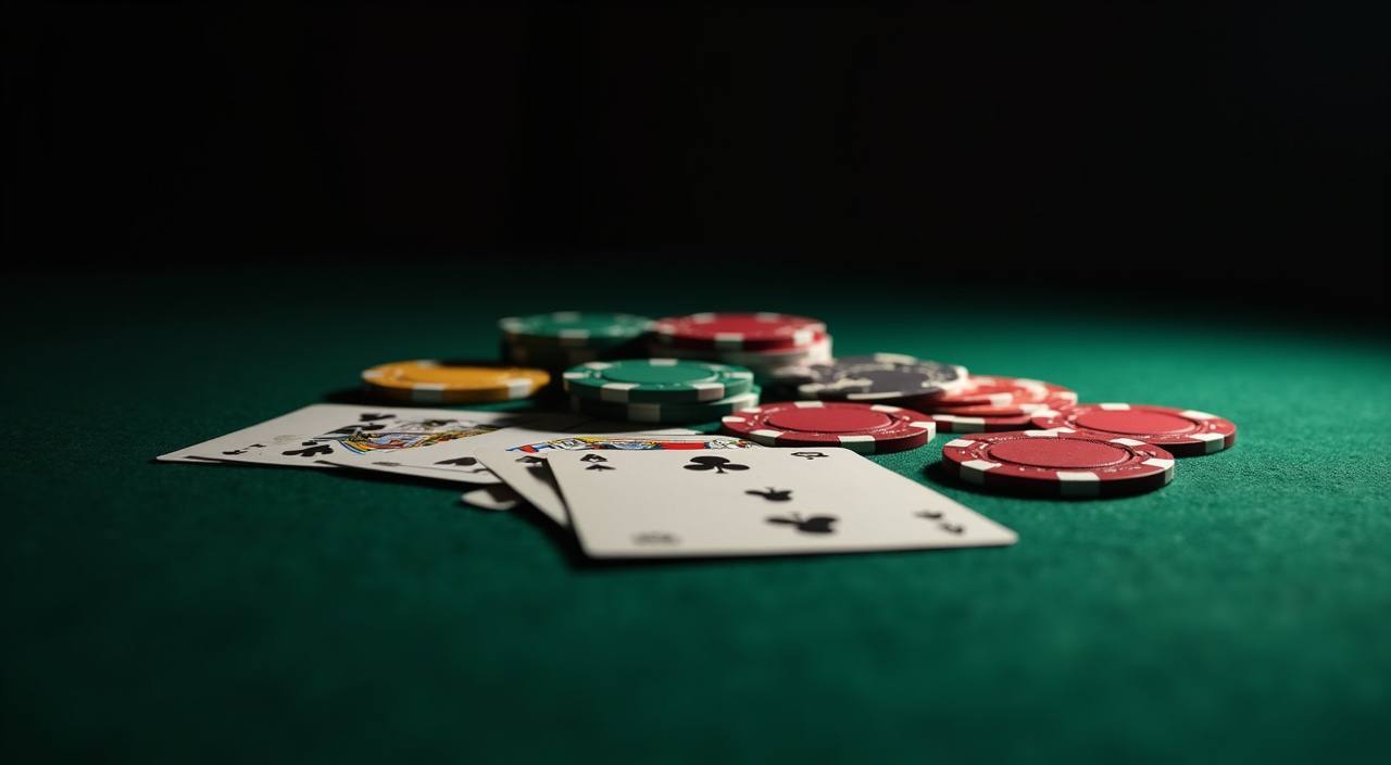 vx1655 Table Aces Eights — vx1655-এর টেবিলে আসুন